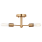 Axis Semi Flush Mount