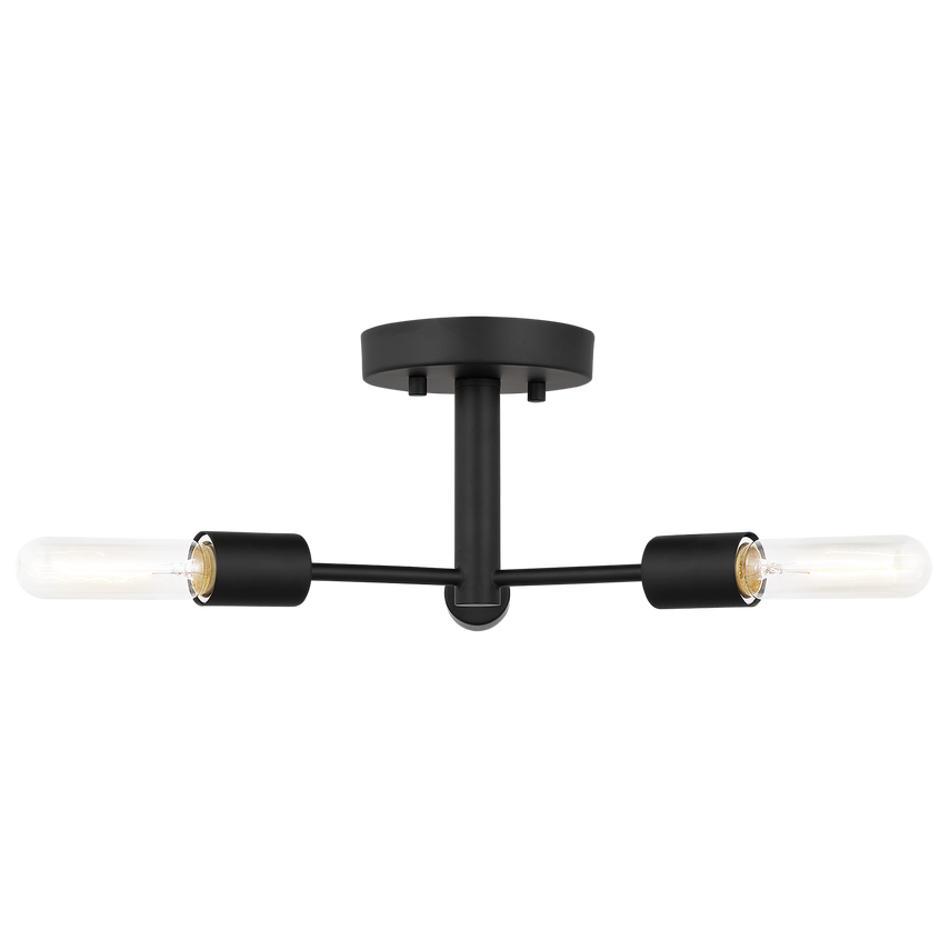 Axis Semi Flush Mount