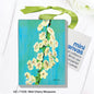 Wild Cherry Blossoms, Mini Canvas (MC-7702B)