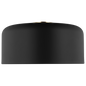 Malone Large Flush Mount