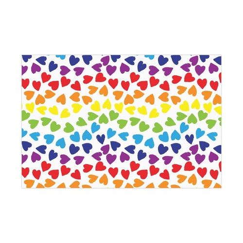 Pride Rainbow Wrapping Paper | Pride