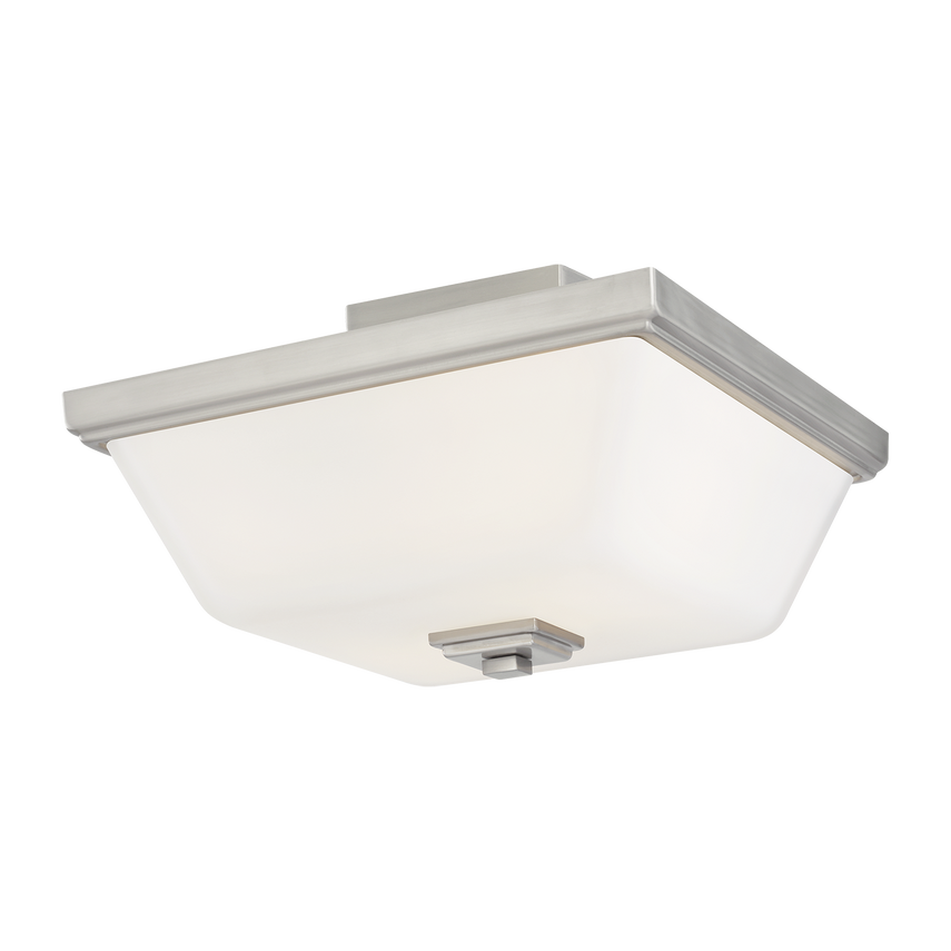 Ellis Harper 2-Light Semi Flush Mount