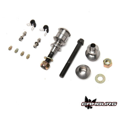 Camburg Chevy/GMC 1500 2WD/4WD 2007-2018 1.25in Performance Uniball Upper Arms