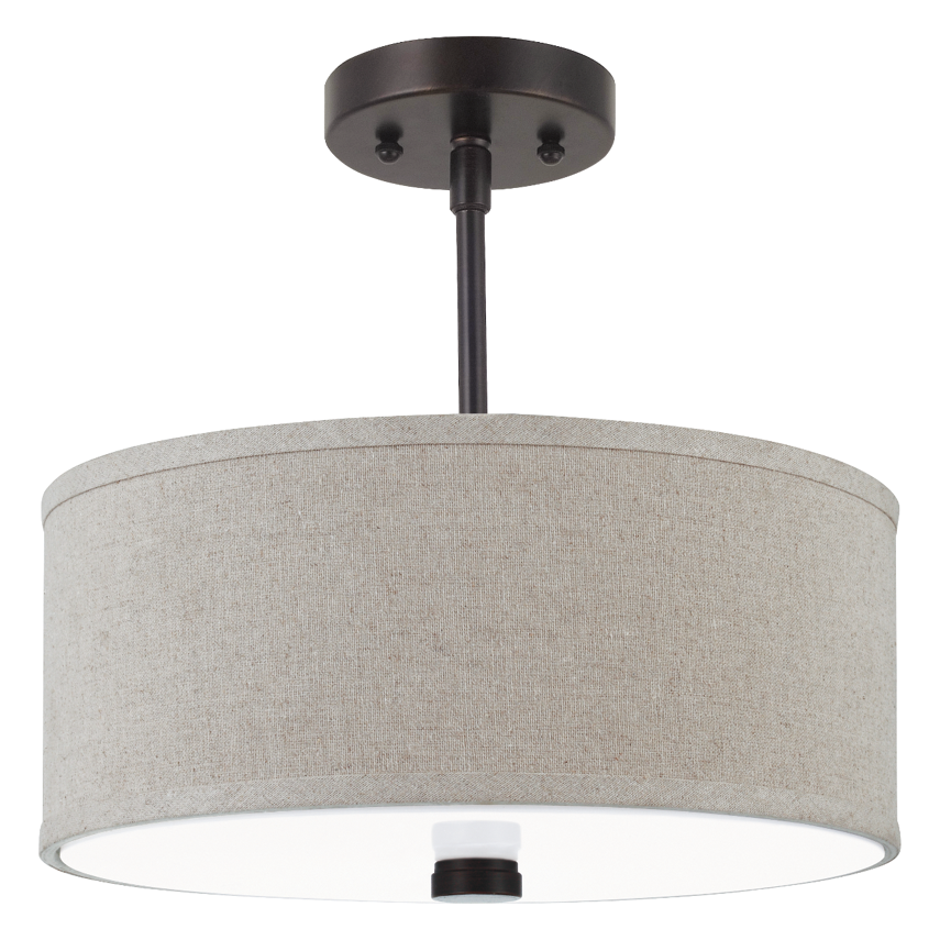 Dayna Semi Flush Mount