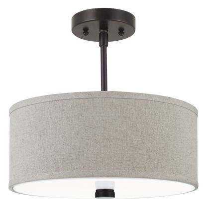 Dayna Semi Flush Mount