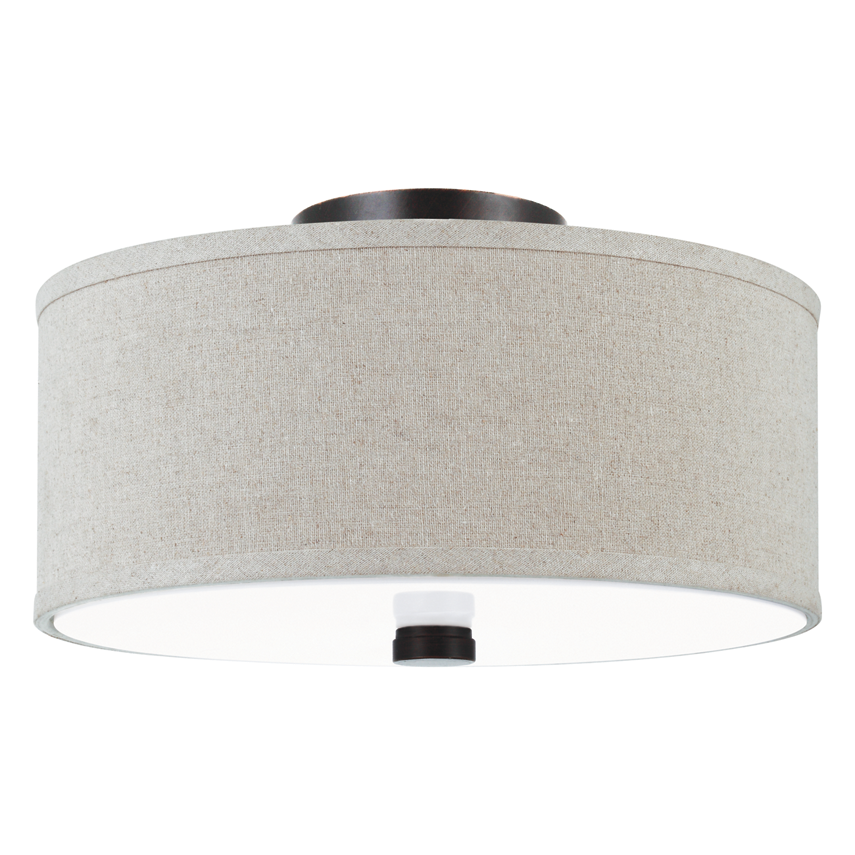 Dayna Semi Flush Mount