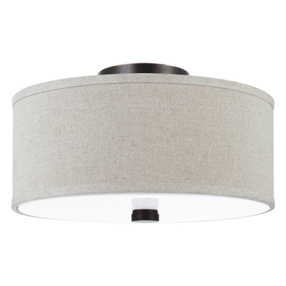 Dayna Semi Flush Mount
