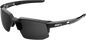 100% Speedcoupe Sunglasses - Black - Gray Polarized 61031-001-47