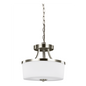 Hettinger 2-Light Semi Flush Mount