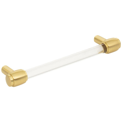 96 mm Center-to-Center Satin Nickel Carmen Cabinet Bar Pull