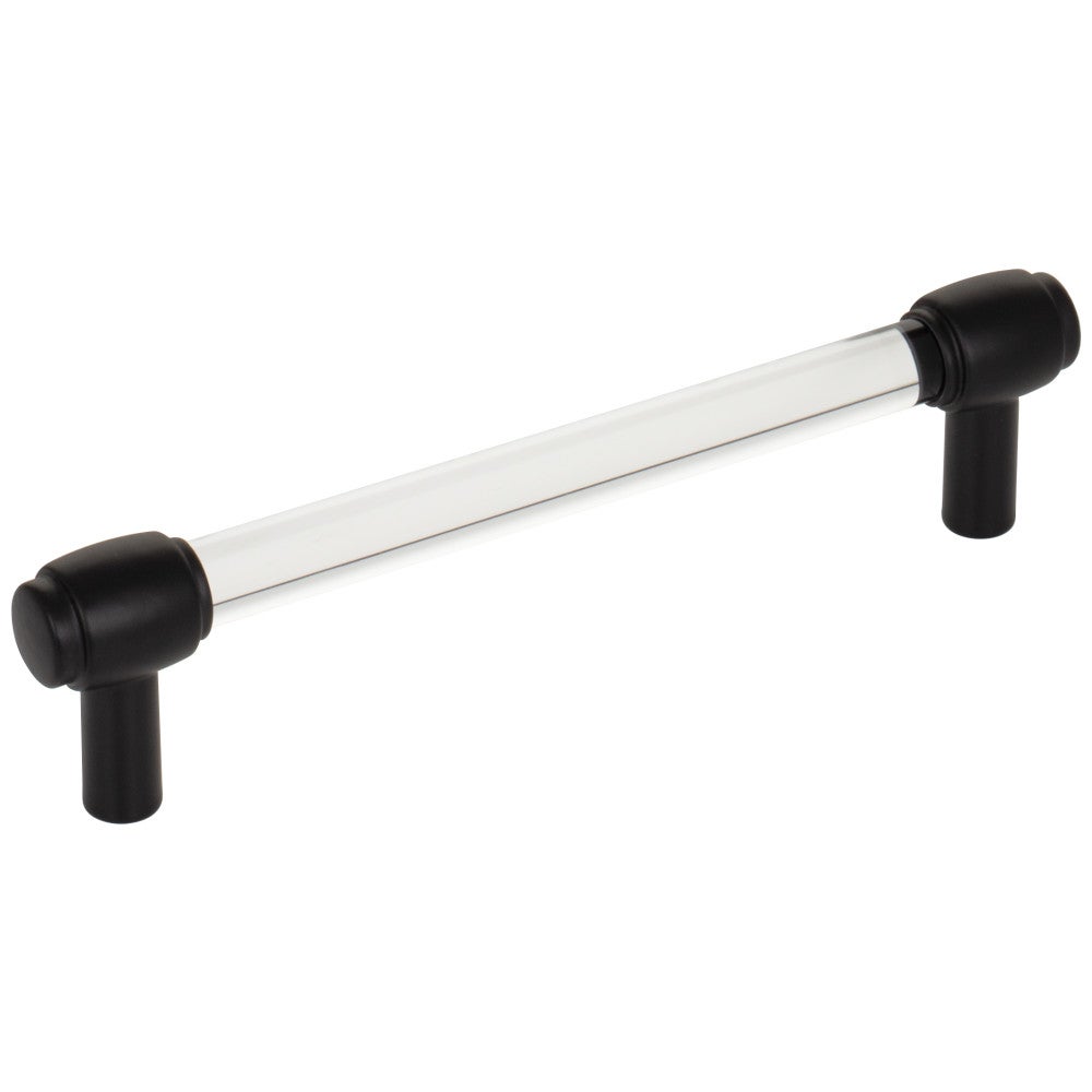 96 mm Center-to-Center Satin Nickel Carmen Cabinet Bar Pull