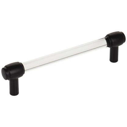 96 mm Center-to-Center Satin Nickel Carmen Cabinet Bar Pull