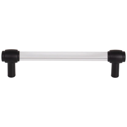 96 mm Center-to-Center Satin Nickel Carmen Cabinet Bar Pull