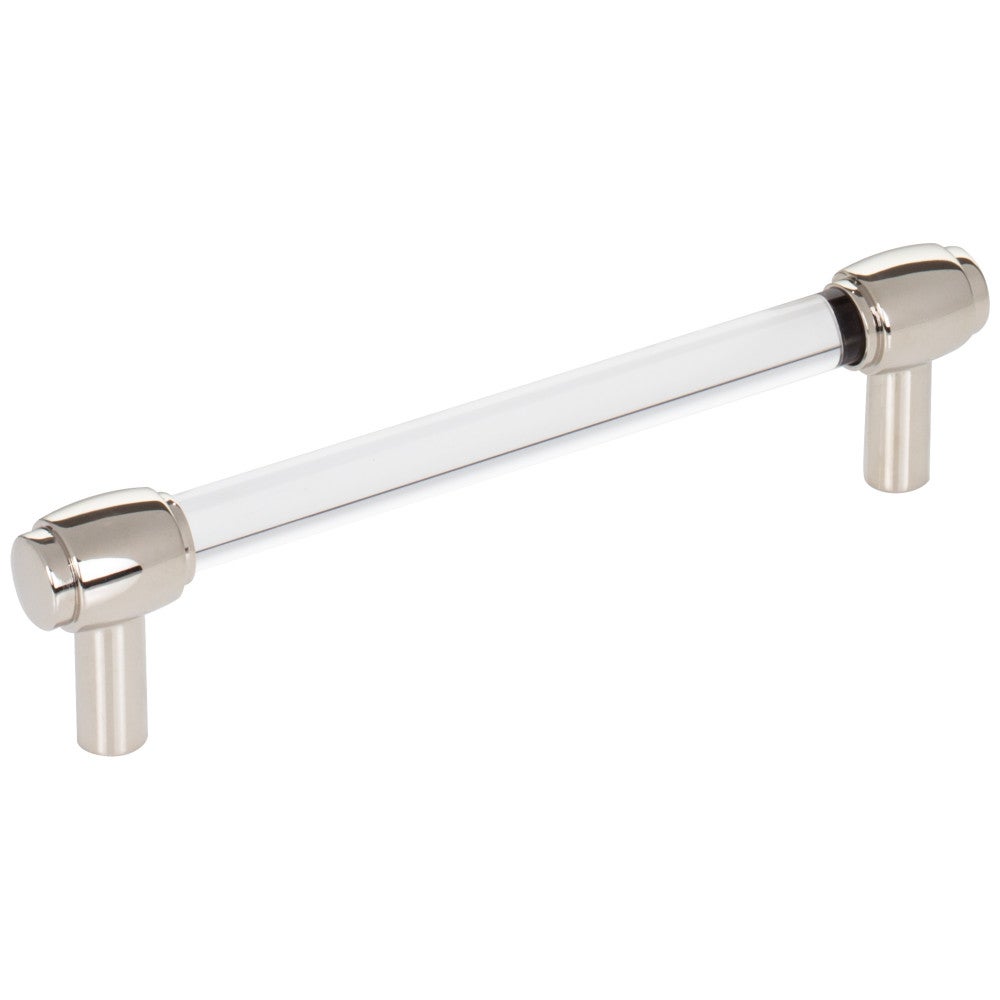 96 mm Center-to-Center Satin Nickel Carmen Cabinet Bar Pull