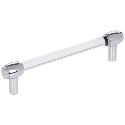96 mm Center-to-Center Satin Nickel Carmen Cabinet Bar Pull