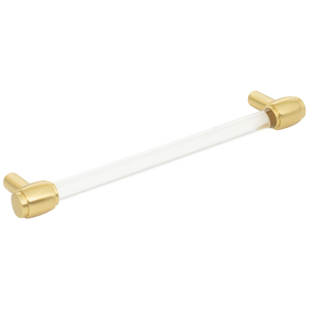 96 mm Center-to-Center Satin Nickel Carmen Cabinet Bar Pull