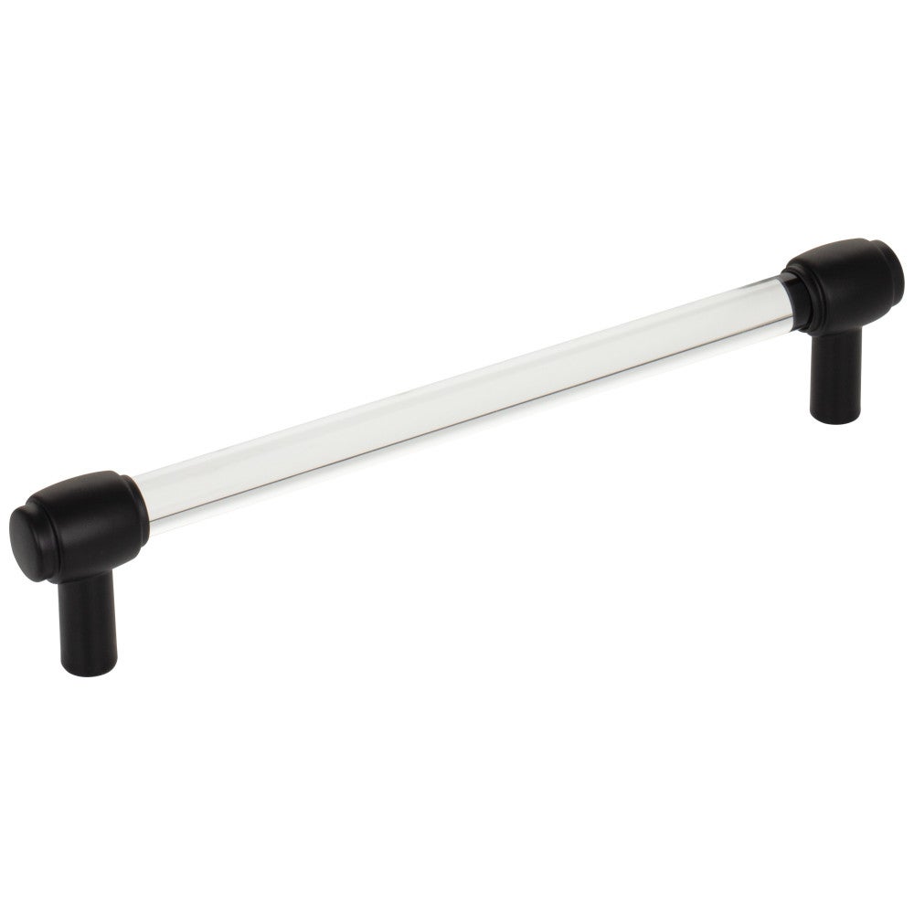 96 mm Center-to-Center Satin Nickel Carmen Cabinet Bar Pull