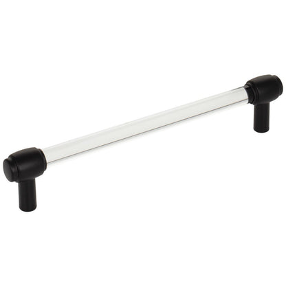 96 mm Center-to-Center Satin Nickel Carmen Cabinet Bar Pull