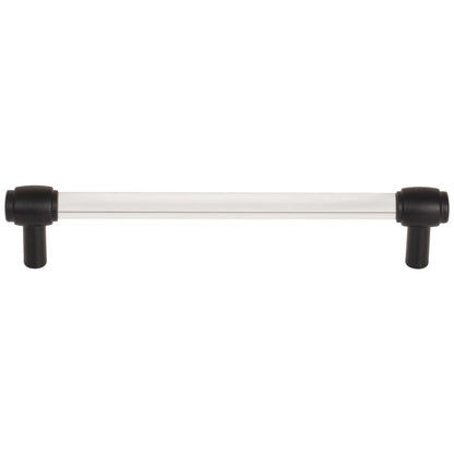 96 mm Center-to-Center Satin Nickel Carmen Cabinet Bar Pull