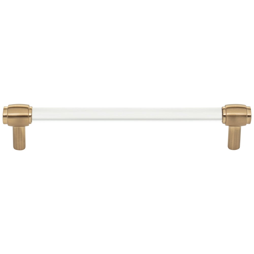 96 mm Center-to-Center Satin Nickel Carmen Cabinet Bar Pull
