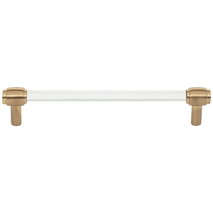96 mm Center-to-Center Satin Nickel Carmen Cabinet Bar Pull