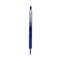 Zebra Sarasa Dry Gel X30 Gel Pen, Retractable, Medium 0.7 mm, Blue Ink, Blue Barrel, 12/Pack