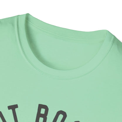 Not Bossy Women's T-Shirt