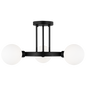 Clybourn Semi Flush Mount