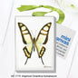 Graphium Cloanthus Sumatranum, Mini Canvas (MC-7773A)