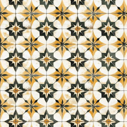Valencia Starburst Tile