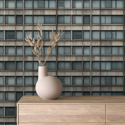 Metropolitan Concrete Grid