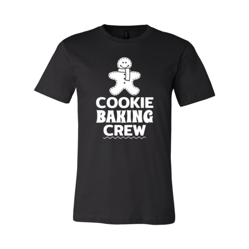 Cookie Baking Crew Shirt