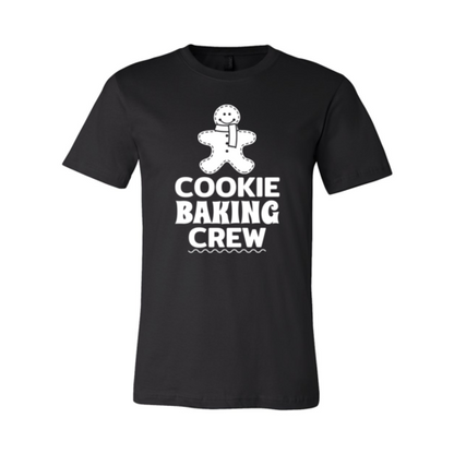 Cookie Baking Crew Shirt