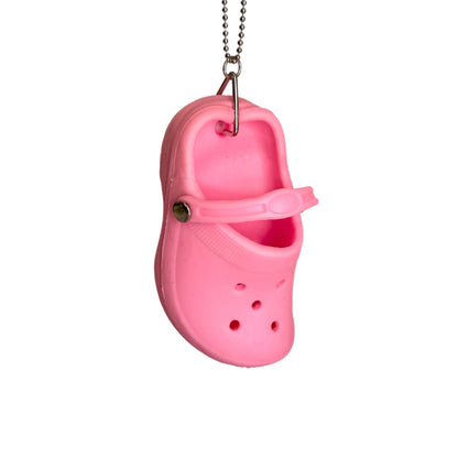 Trendy Shoe Charm - Tumbler Handle Charm