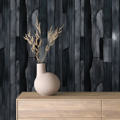 Obsidian Charred Timber