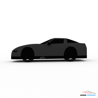 Indoor & Outdoor Car Cover | Compatible For: Chevrolet Corvette C4