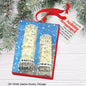 Marina Towers, Chicago, Ornament (OR-7809E)