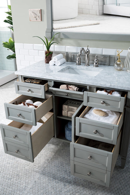 Brittany 48" Single Vanity Cabinet