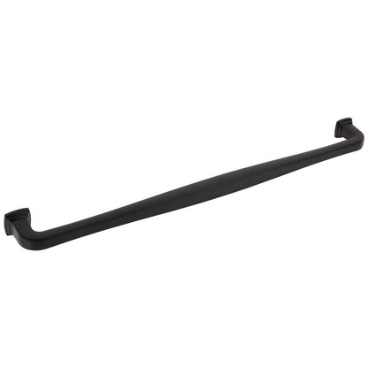 96 mm Center-to-Center Satin Nickel Fontana Cabinet Pull