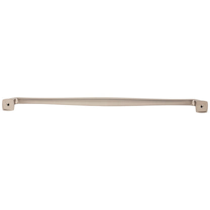 96 mm Center-to-Center Satin Nickel Fontana Cabinet Pull