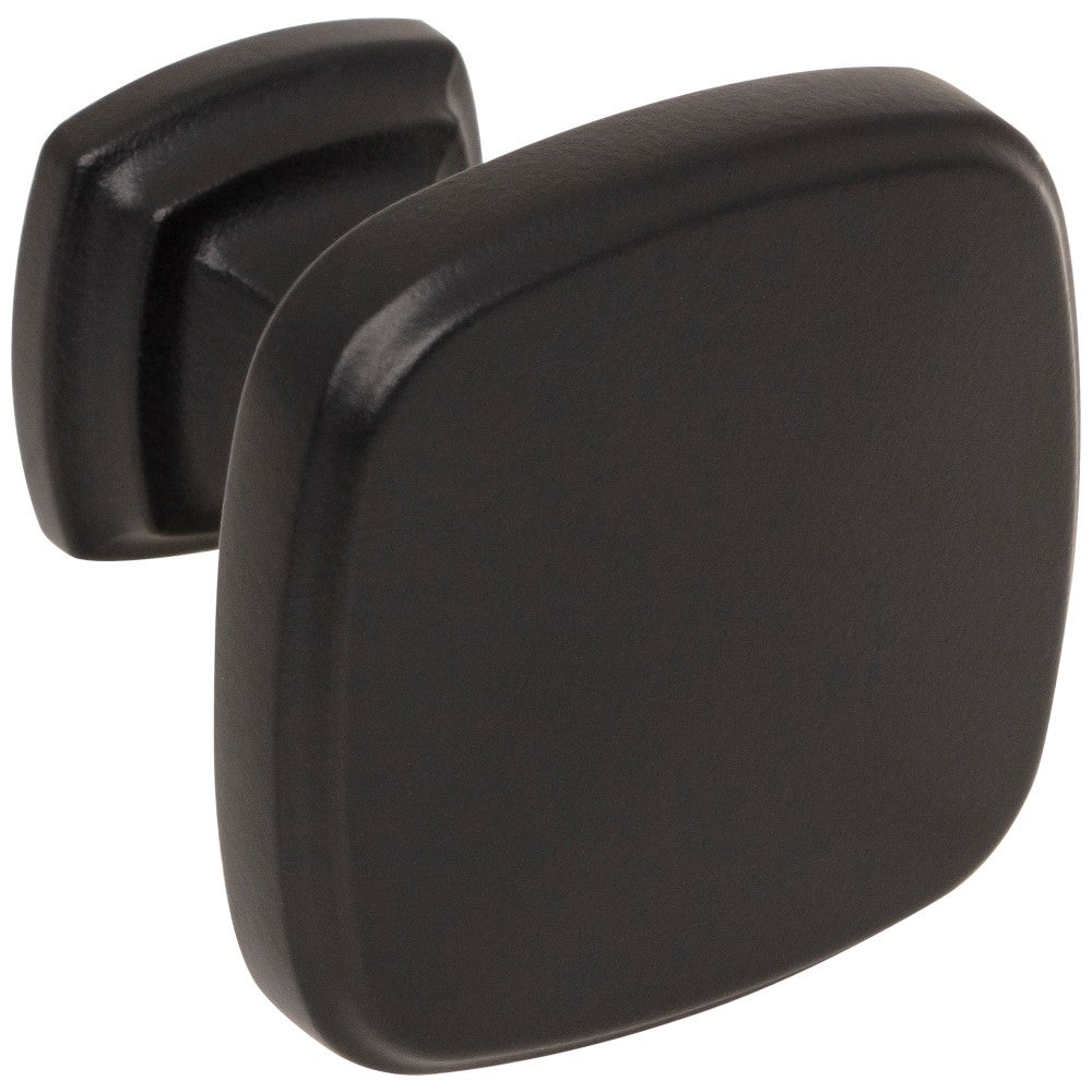 1-3/8" Overall Length Satin Nickel Fontana Cabinet Knob