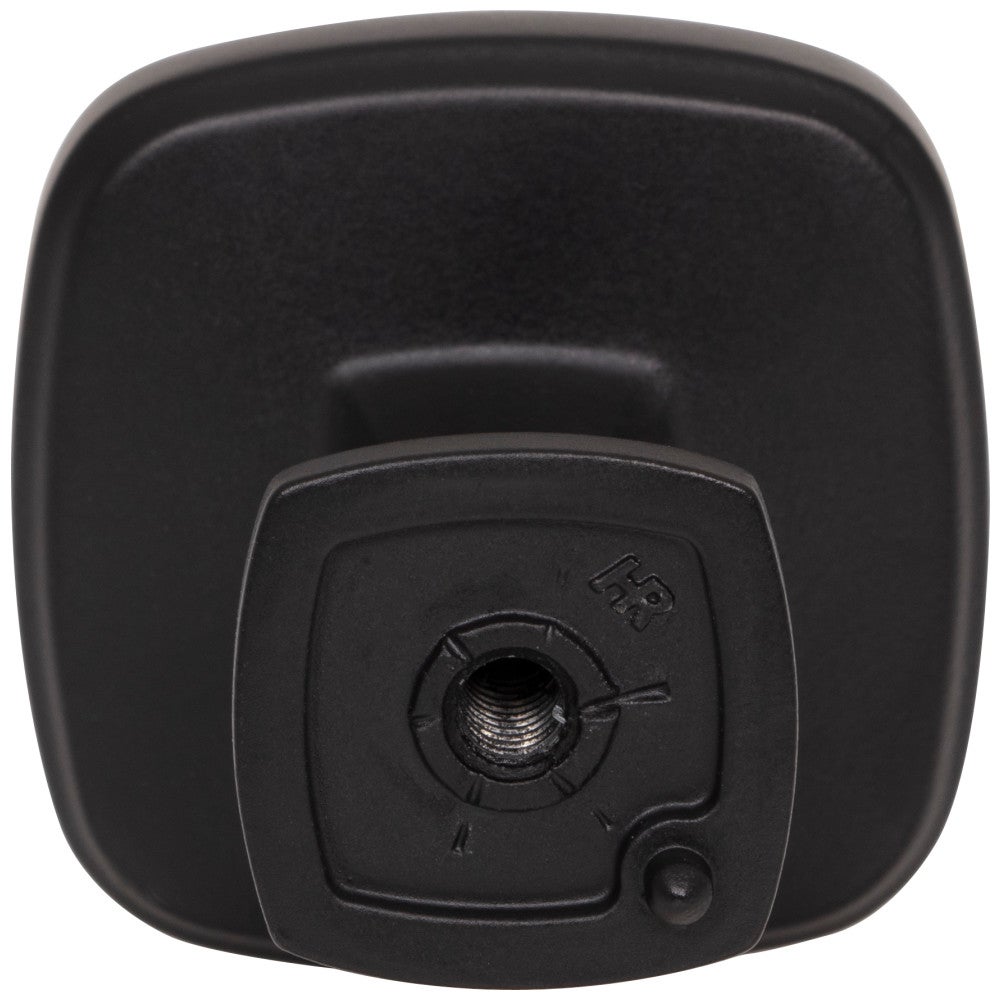 1-3/8" Overall Length Satin Nickel Fontana Cabinet Knob