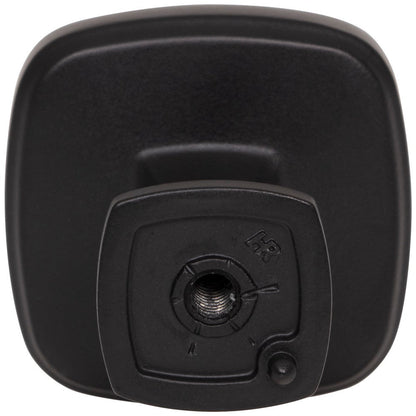 1-3/8" Overall Length Satin Nickel Fontana Cabinet Knob