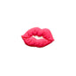Pink Lips Straw Topper