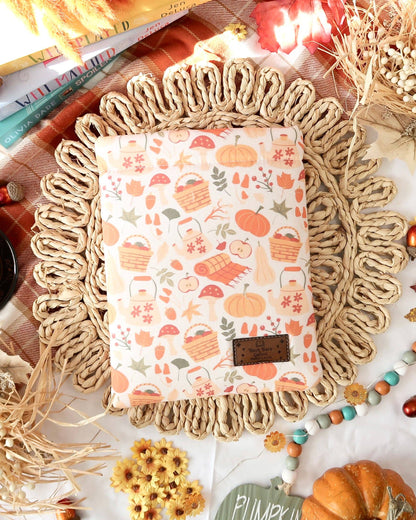 Book Barn Galore - Cozy Vibes Book Sleeve