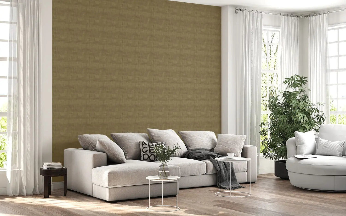 Artisan's Woven Linen Texture