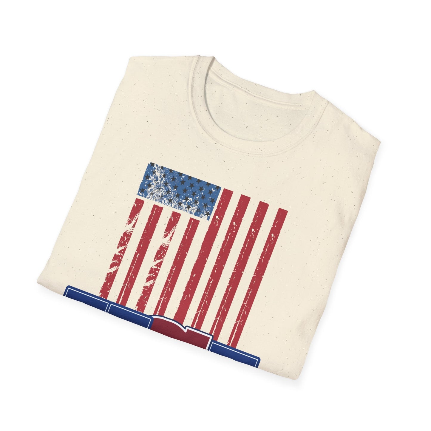 Unisex Softstyle Women's T-Shirt USA - Comfortable and Stylish Women's Wear