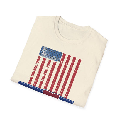 Unisex Softstyle Women's T-Shirt USA - Comfortable and Stylish Women's Wear