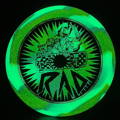 glO-G (Glow) Gecko (174-5g) - First Run - Shredding Gecko