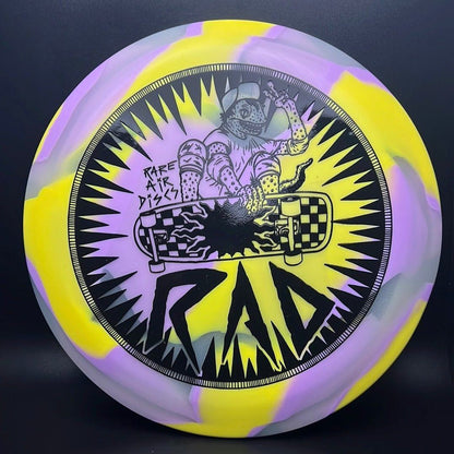 glO-G (Glow) Gecko (174-5g) - First Run - Shredding Gecko